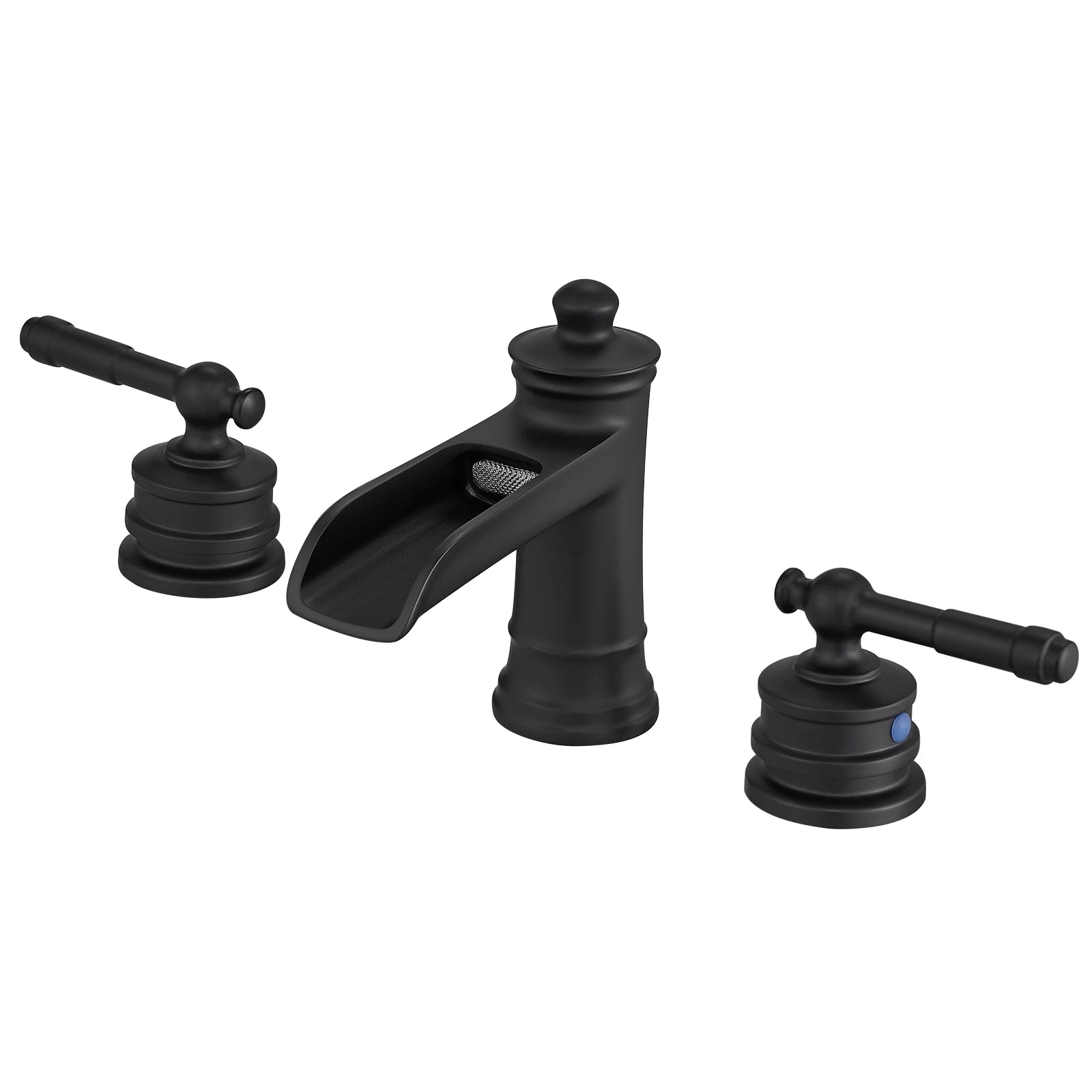 8" Widespread Dual Handle Lavatory Faucet