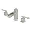 8" Widespread Dual Handle Lavatory Faucet