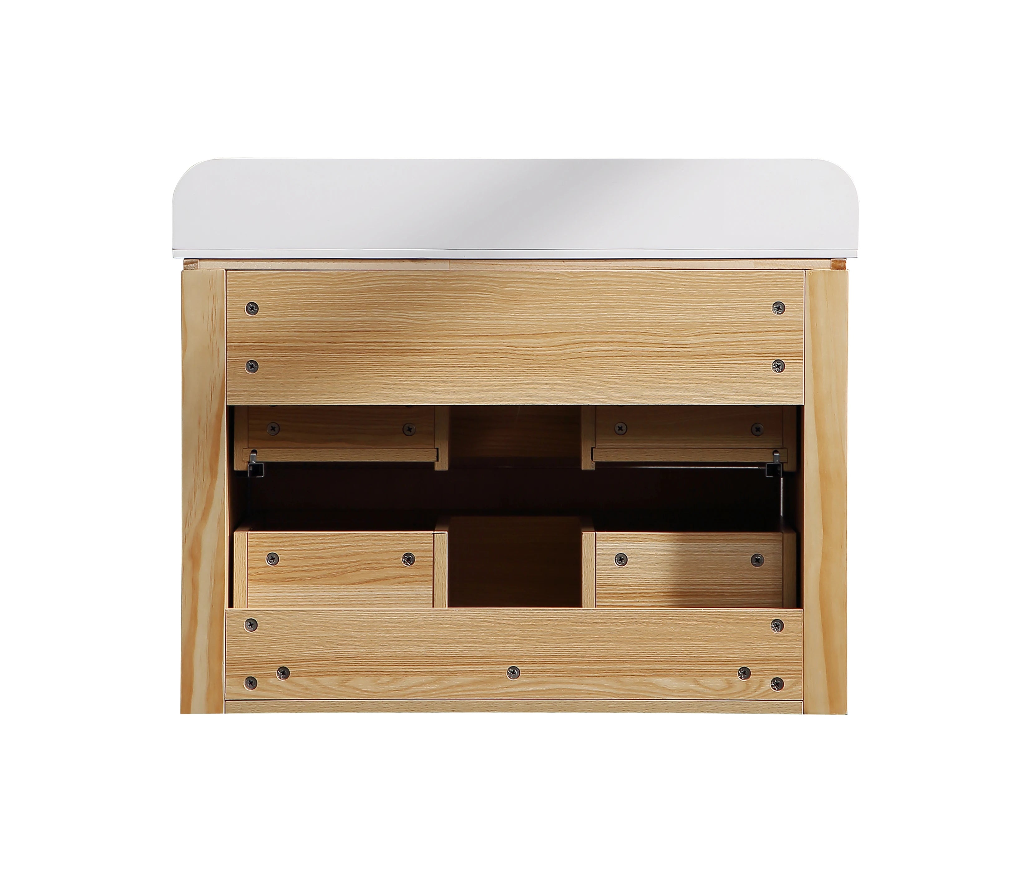 24" Floating Bathroom Vanity