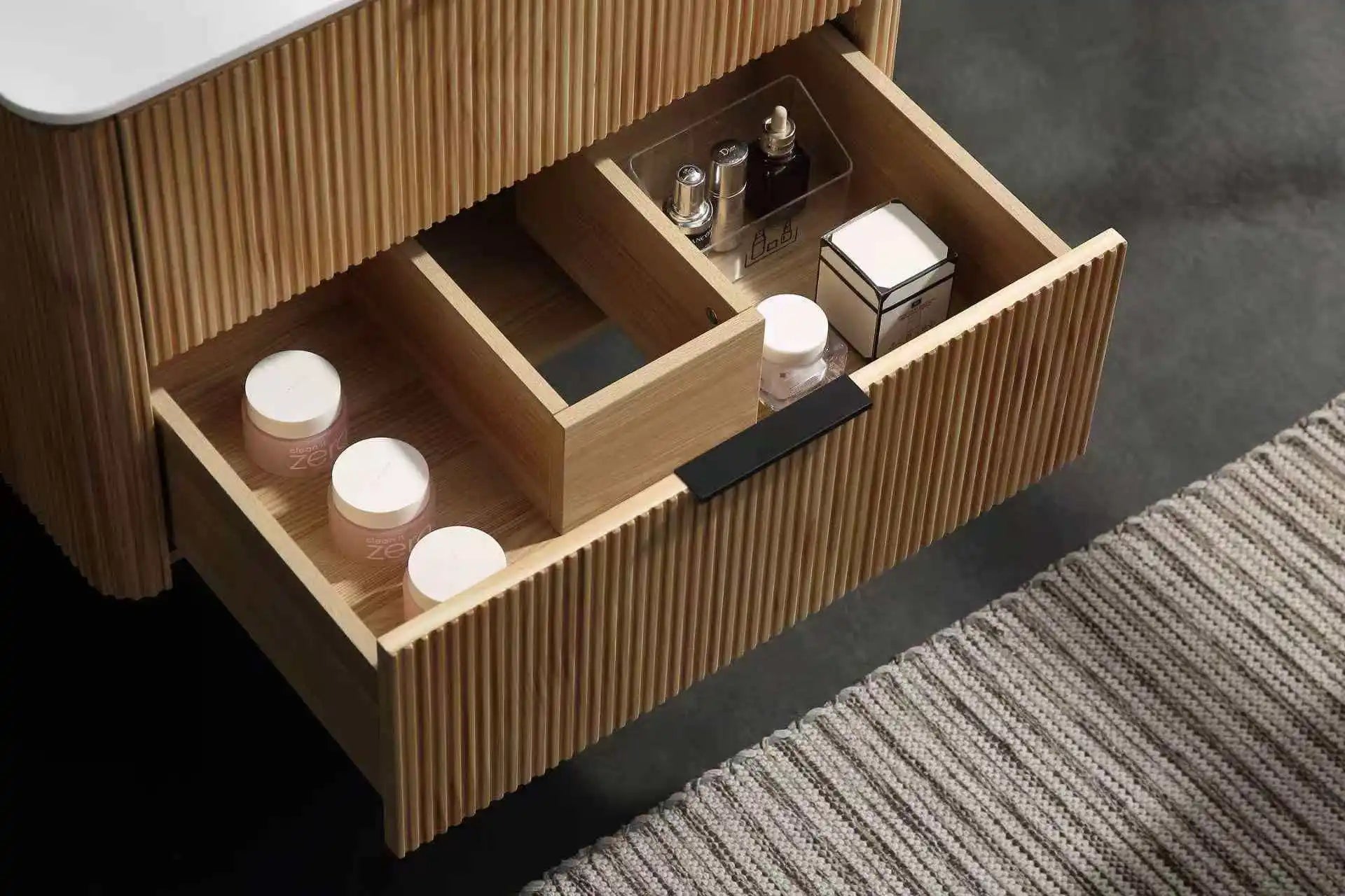 24" Floating Bathroom Vanity